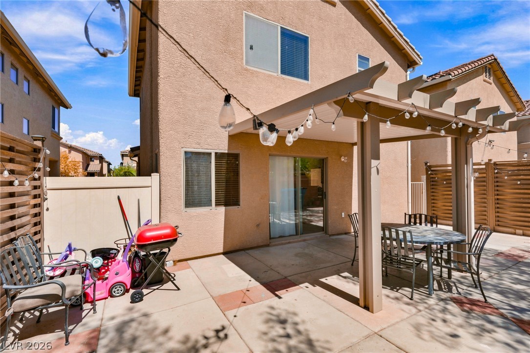 6495 Chettle House Lane Las Vegas NV 89122