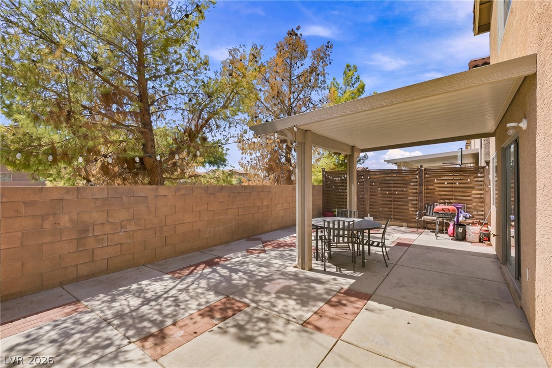 6495 Chettle House Lane Las Vegas NV 89122