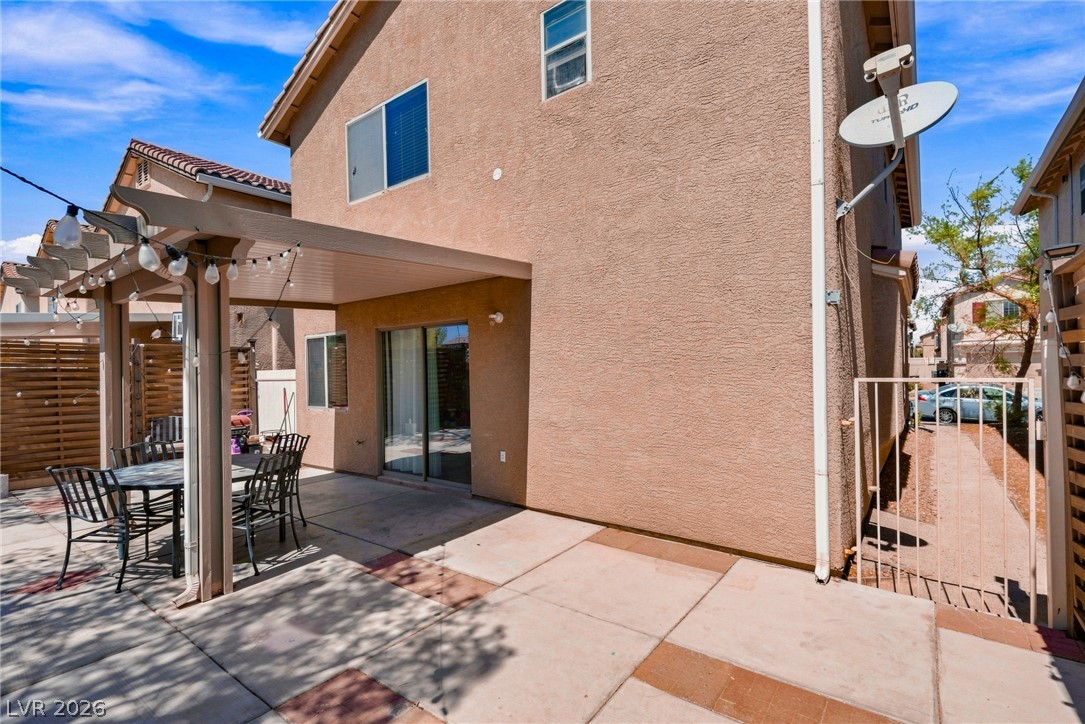 6495 Chettle House Lane Las Vegas NV 89122