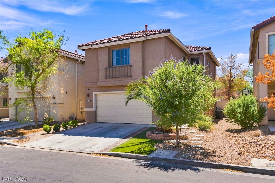 6495 Chettle House Lane Las Vegas NV 89122