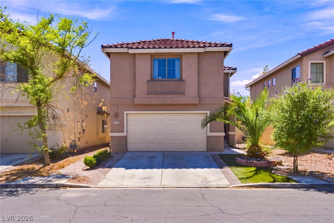 6495 Chettle House Lane Las Vegas NV 89122