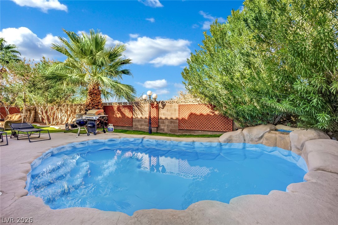 3214 Rutledge Drive Las Vegas NV 89120