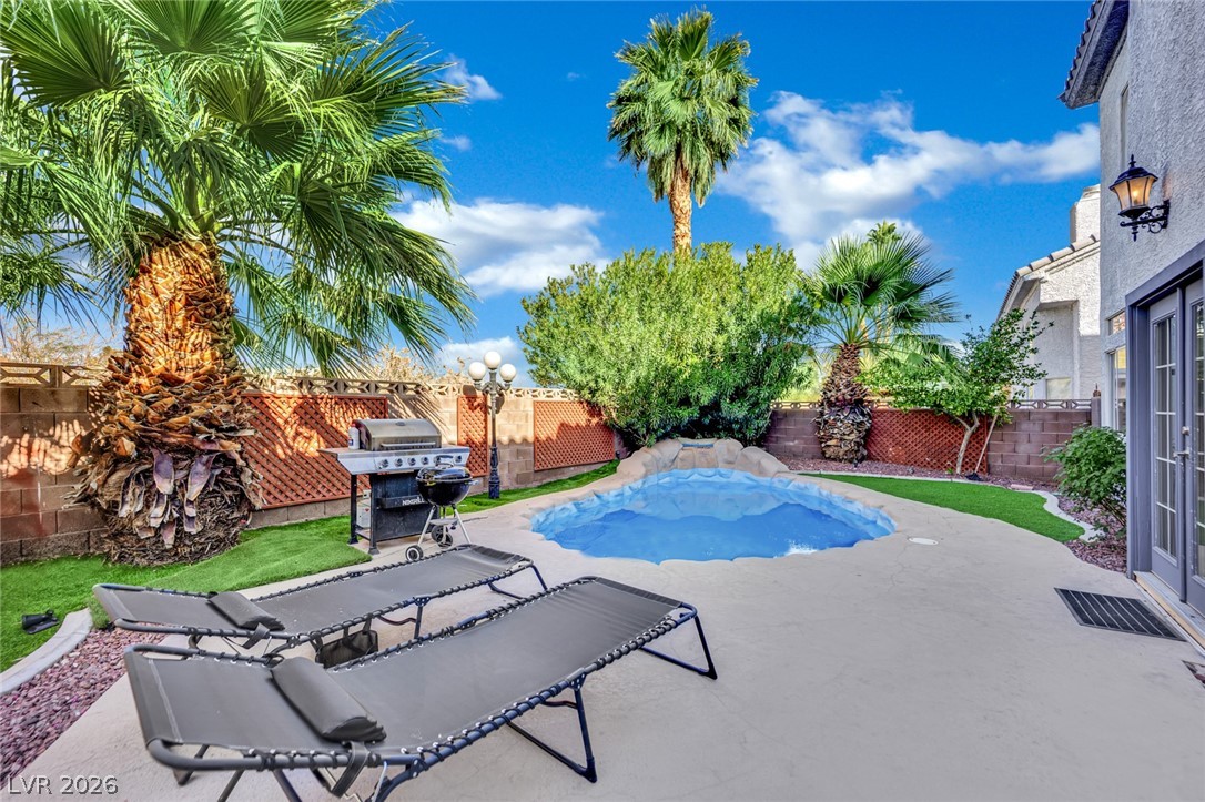 3214 Rutledge Drive Las Vegas NV 89120