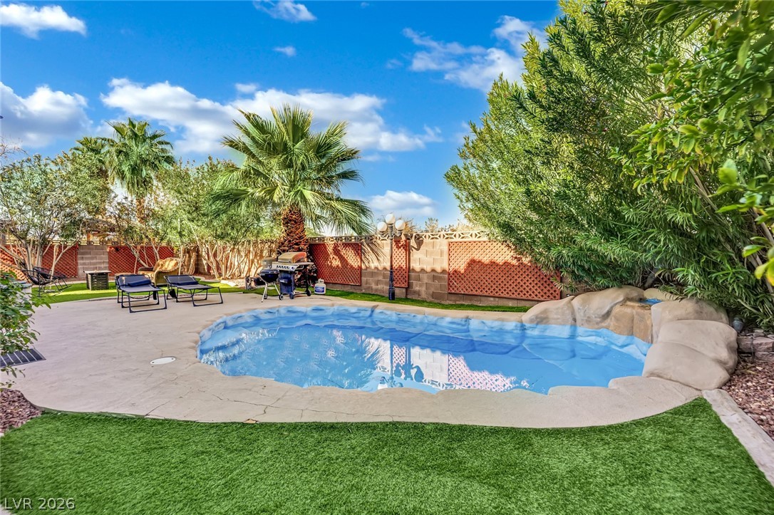 3214 Rutledge Drive Las Vegas NV 89120