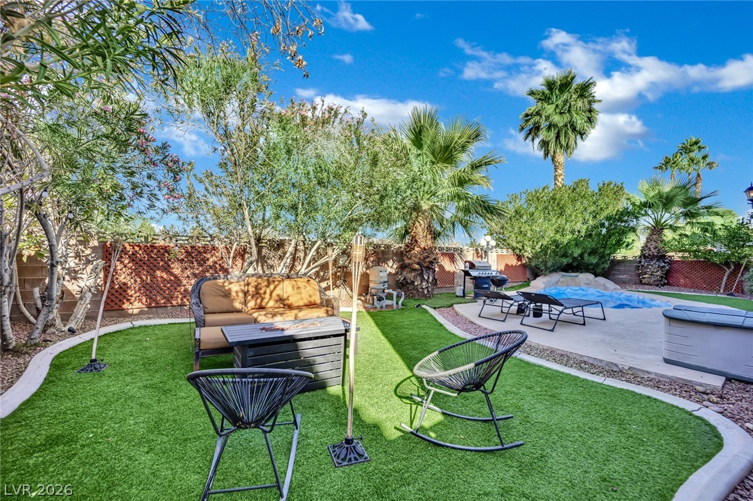 3214 Rutledge Drive Las Vegas NV 89120