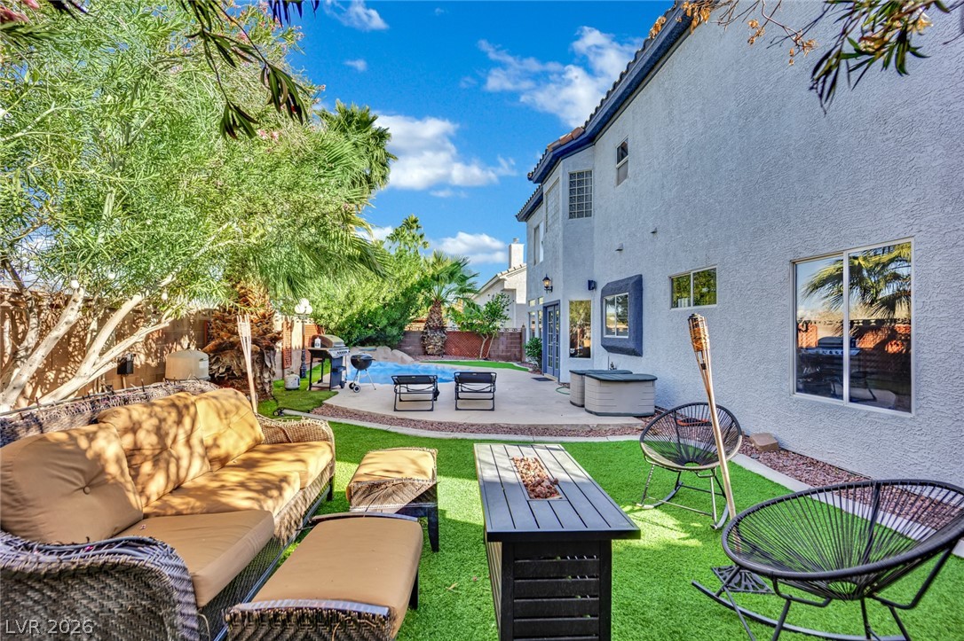 3214 Rutledge Drive Las Vegas NV 89120
