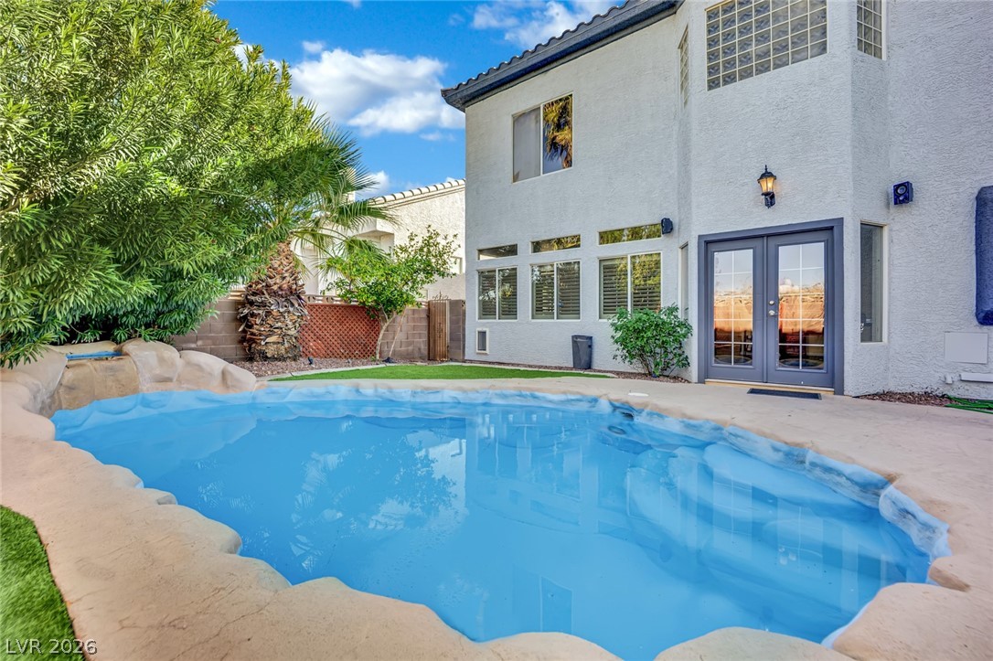 3214 Rutledge Drive Las Vegas NV 89120