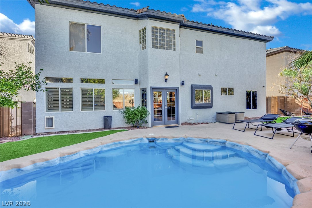 3214 Rutledge Drive Las Vegas NV 89120