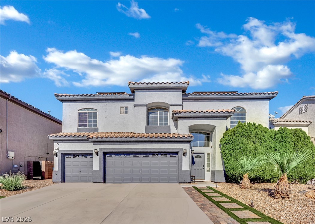3214 Rutledge Drive Las Vegas NV 89120