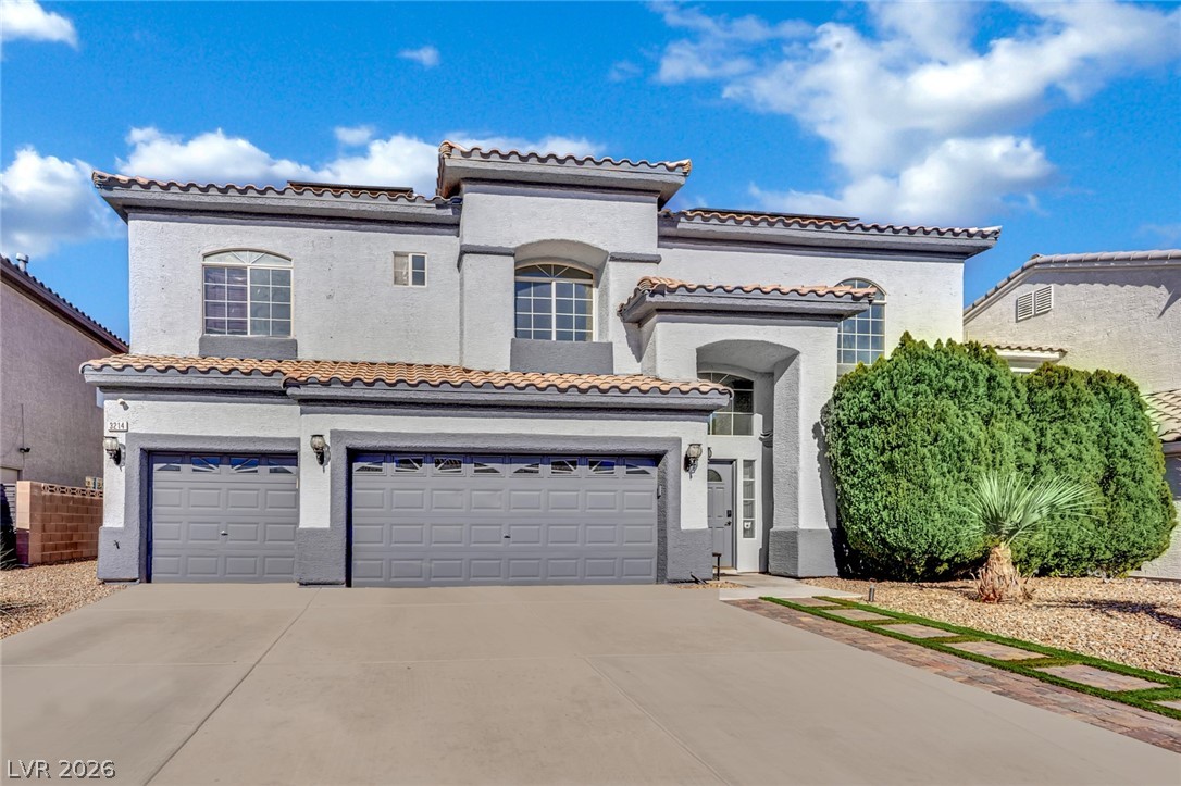 3214 Rutledge Drive Las Vegas NV 89120