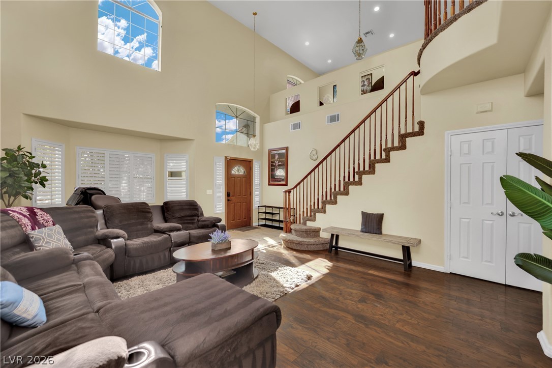 3214 Rutledge Drive Las Vegas NV 89120
