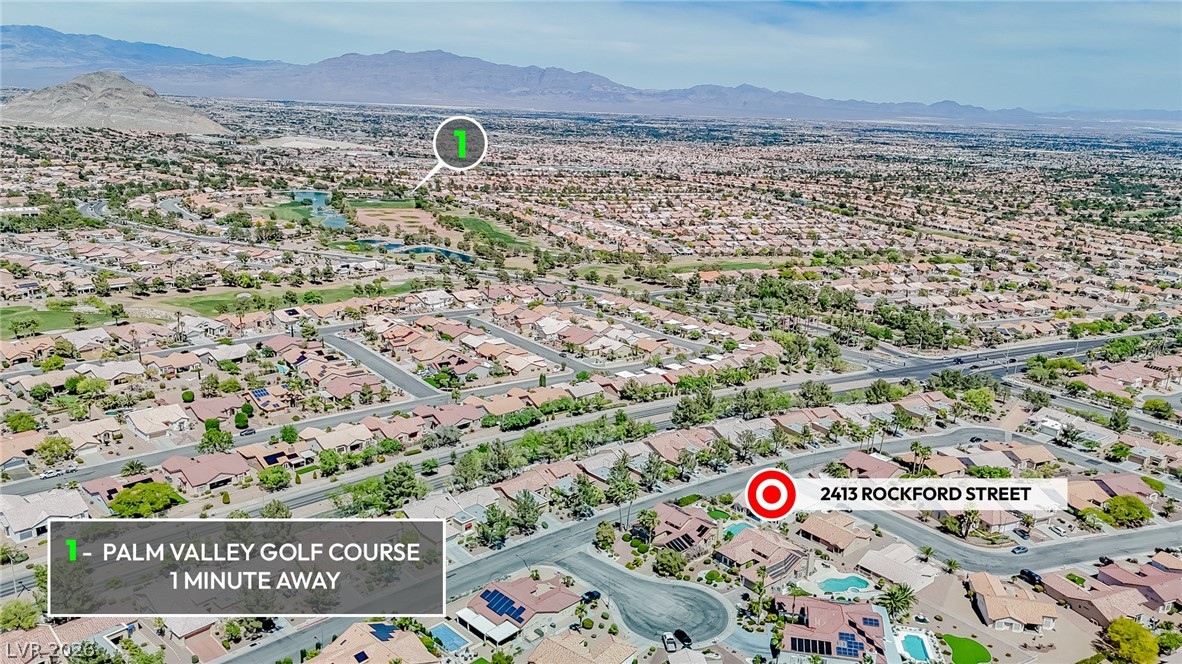 2413 Rockford Street Las Vegas NV 89134