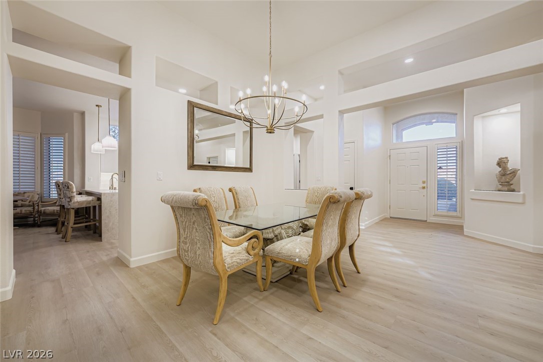 2409 Sierra Sage Street Las Vegas NV 89134
