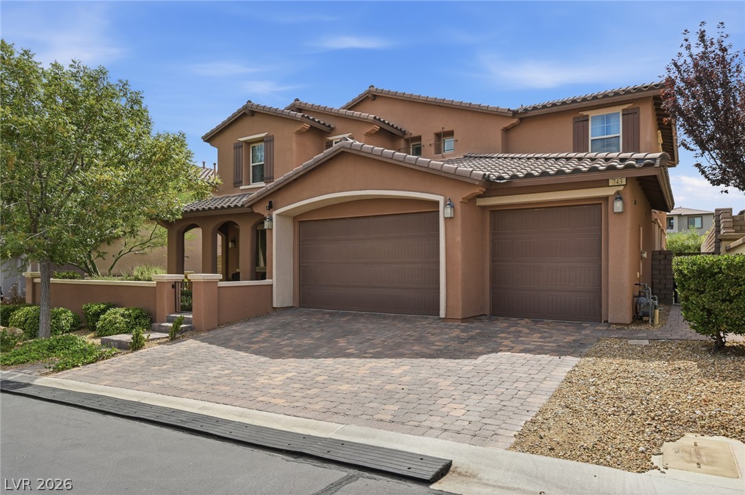 743 Middle Beach Street Las Vegas NV 89138