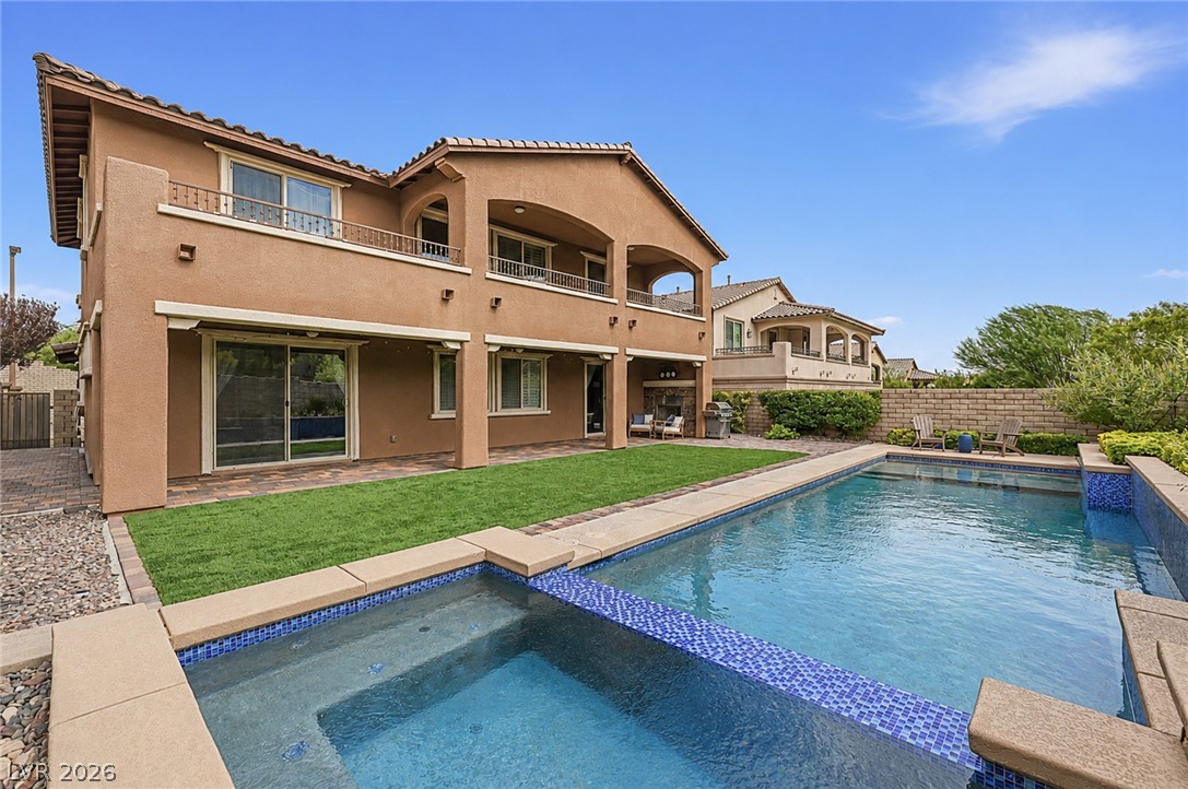 743 Middle Beach Street Las Vegas NV 89138