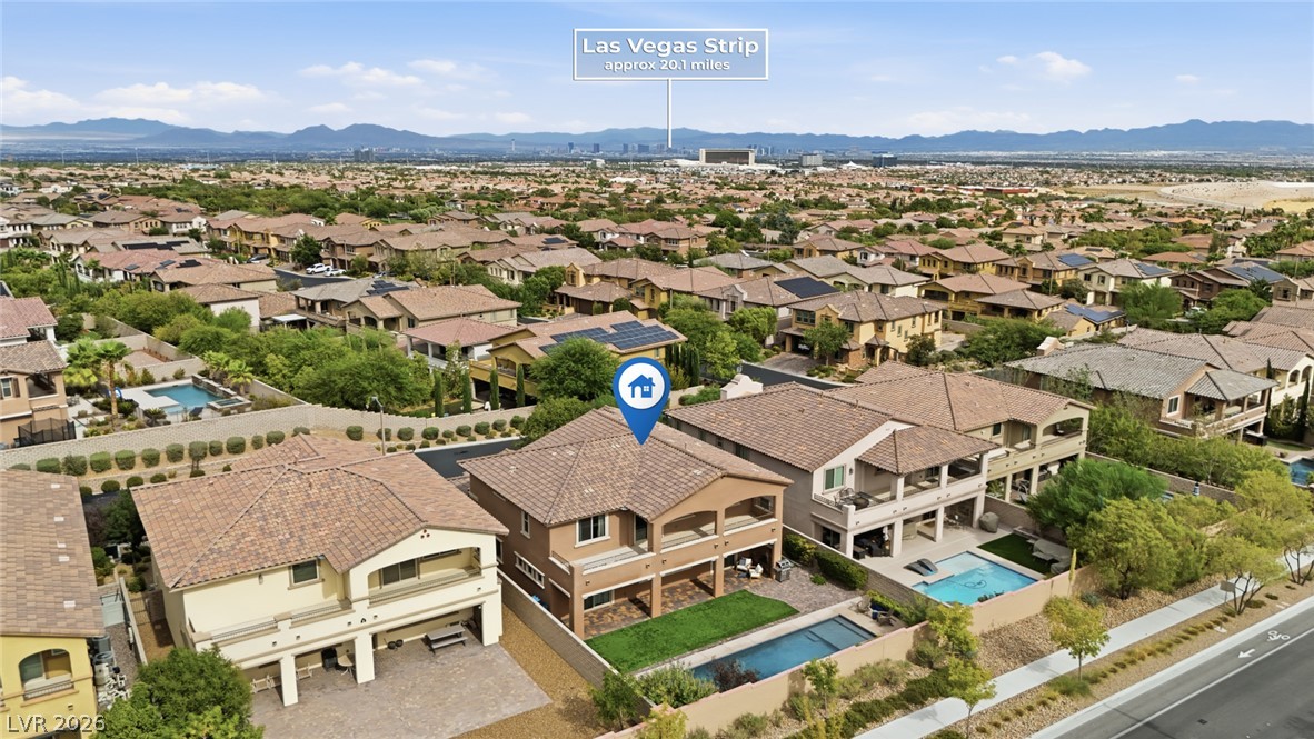 743 Middle Beach Street Las Vegas NV 89138