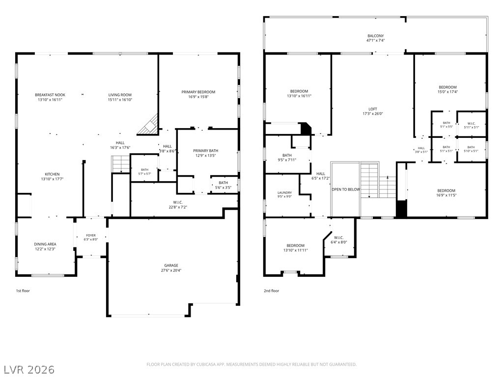 743 Middle Beach Street Las Vegas NV 89138