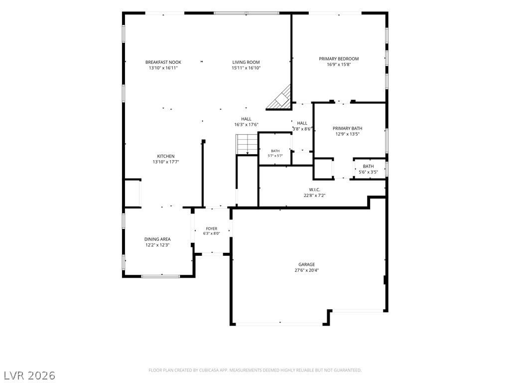 743 Middle Beach Street Las Vegas NV 89138