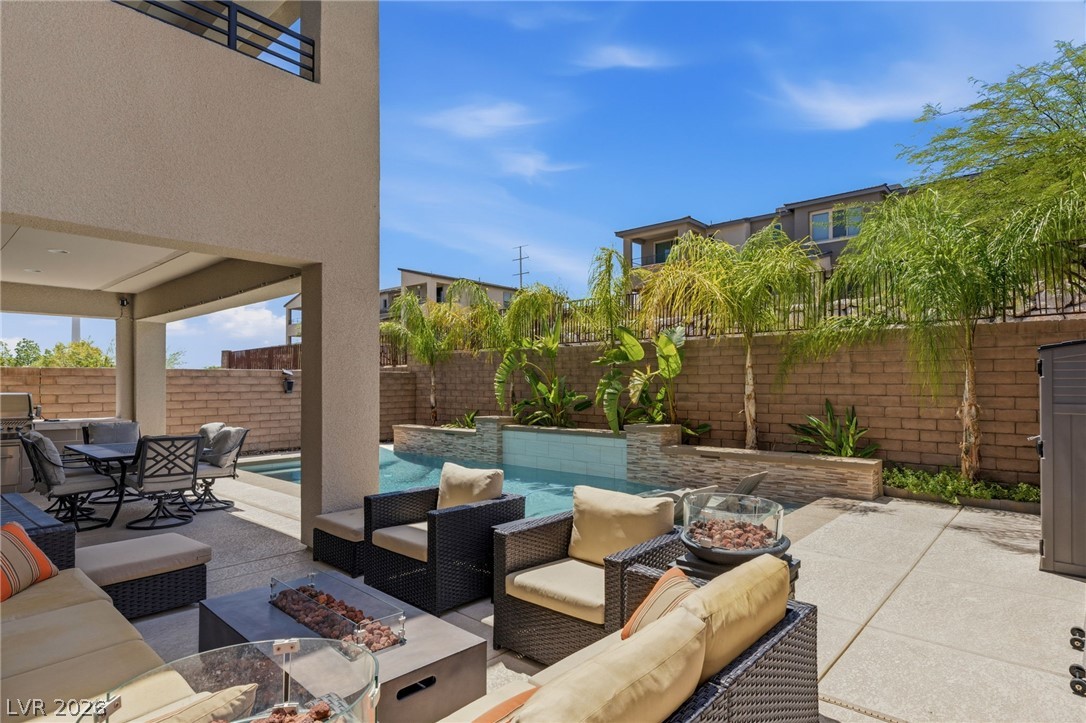 10937 White Alder Place Las Vegas NV 89138
