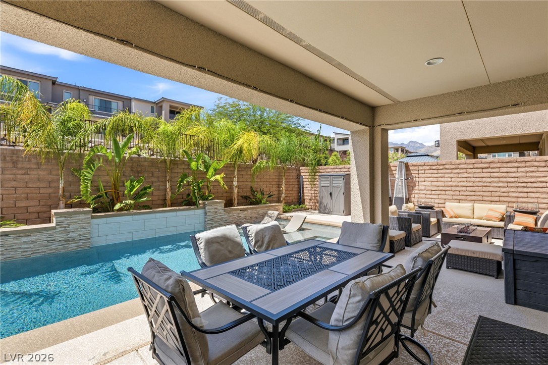10937 White Alder Place Las Vegas NV 89138