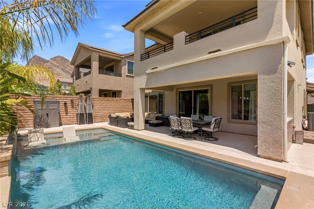 10937 White Alder Place Las Vegas NV 89138