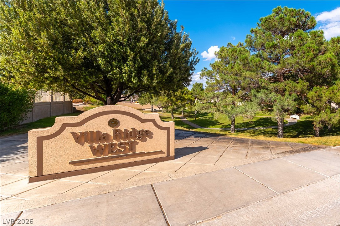 3101 Hawksdale Drive Las Vegas NV 89134
