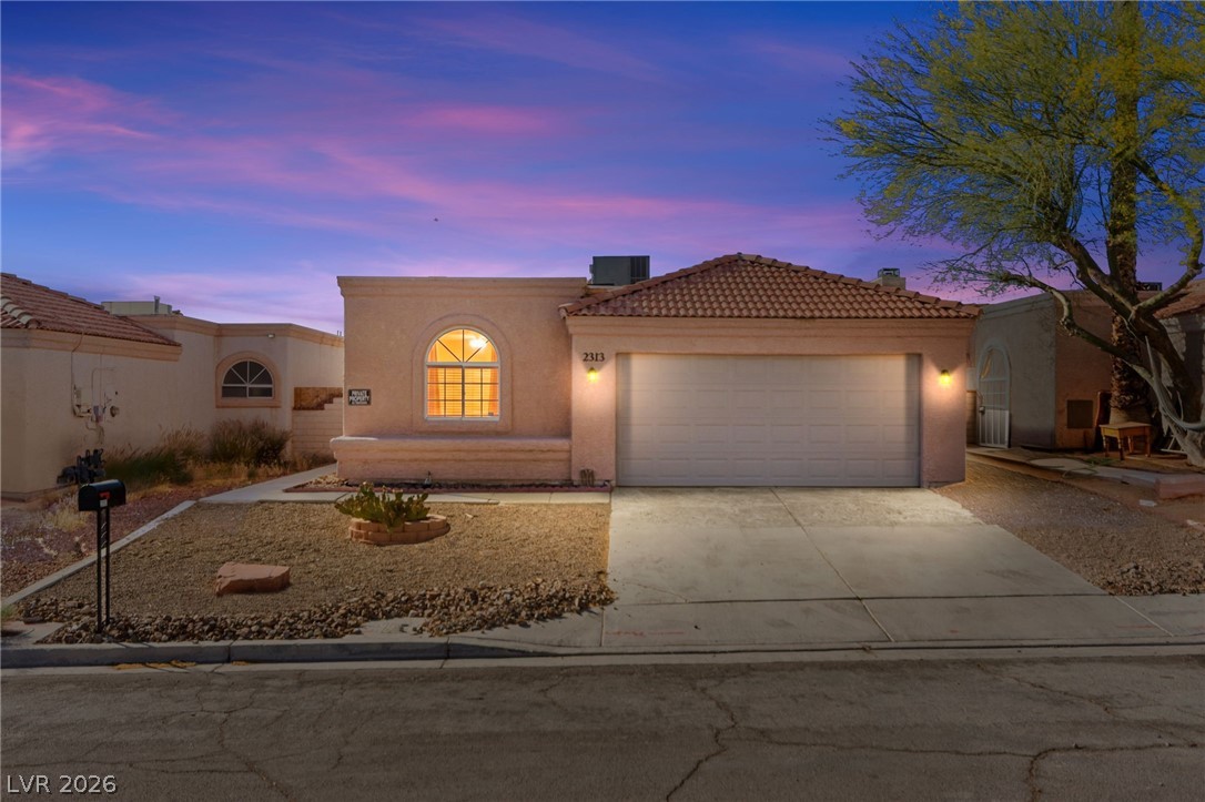 2313 Ray Kanel Drive Las Vegas NV 89156