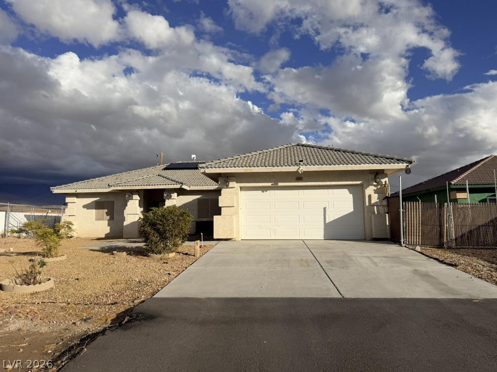 6551 Glencove Avenue Pahrump NV 89060