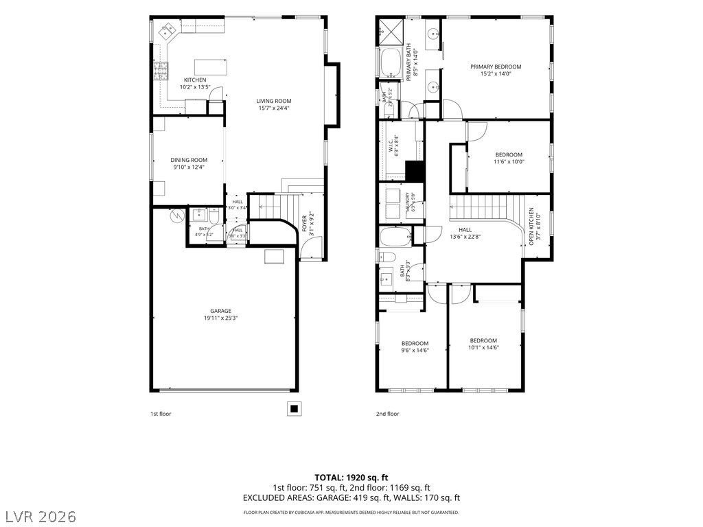 7623 Gatsby House Street Las Vegas NV 89166
