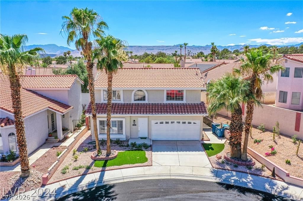 3205 Antilles Court Las Vegas NV 89117