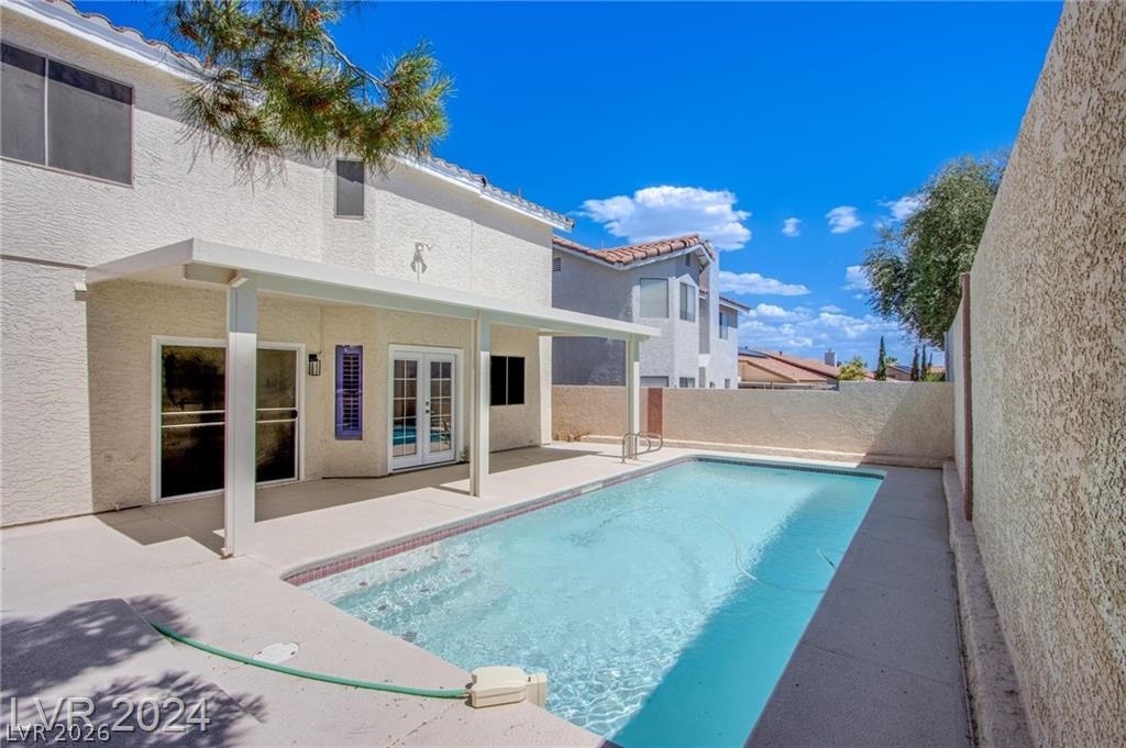 3205 Antilles Court Las Vegas NV 89117