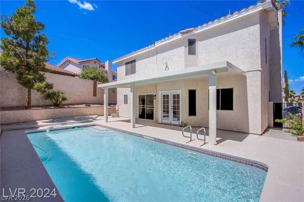 3205 Antilles Court Las Vegas NV 89117