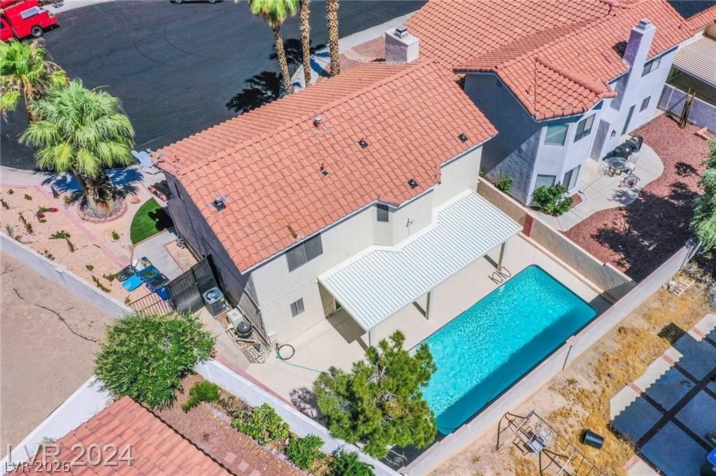 3205 Antilles Court Las Vegas NV 89117
