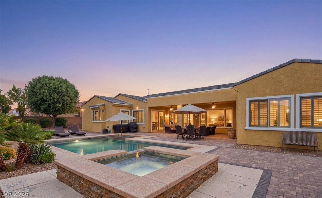 7537 Frittata Avenue Las Vegas NV 89113