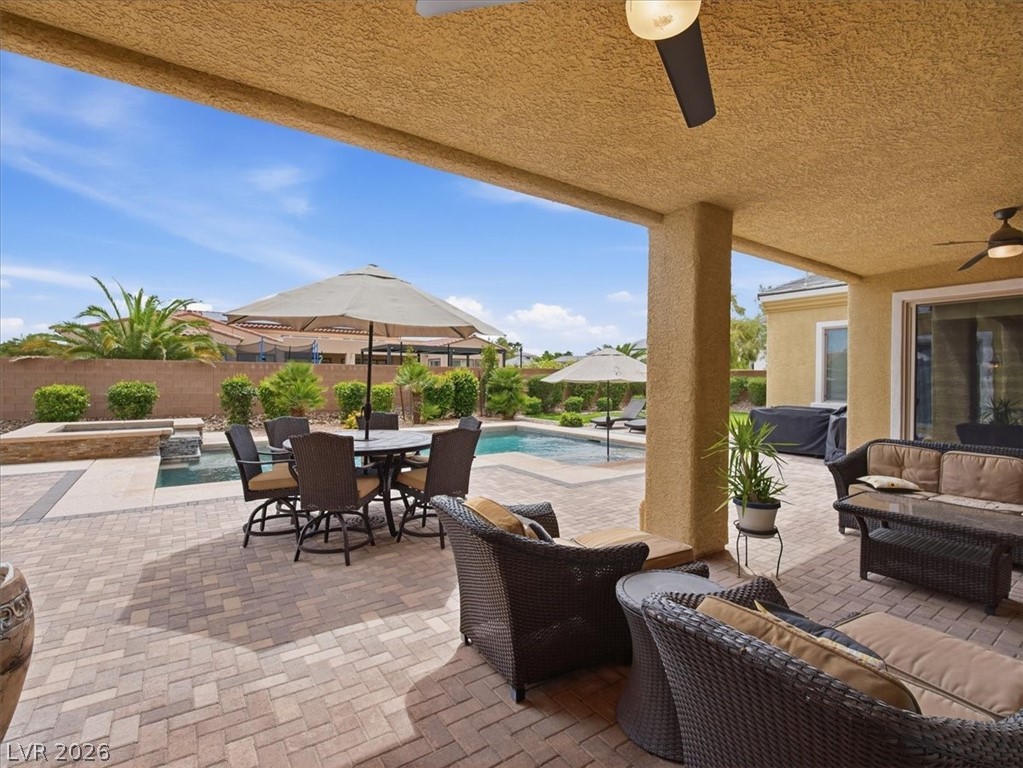 7537 Frittata Avenue Las Vegas NV 89113