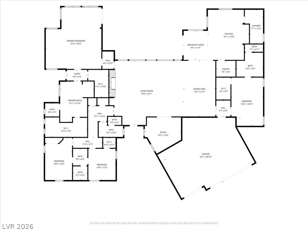 7537 Frittata Avenue Las Vegas NV 89113