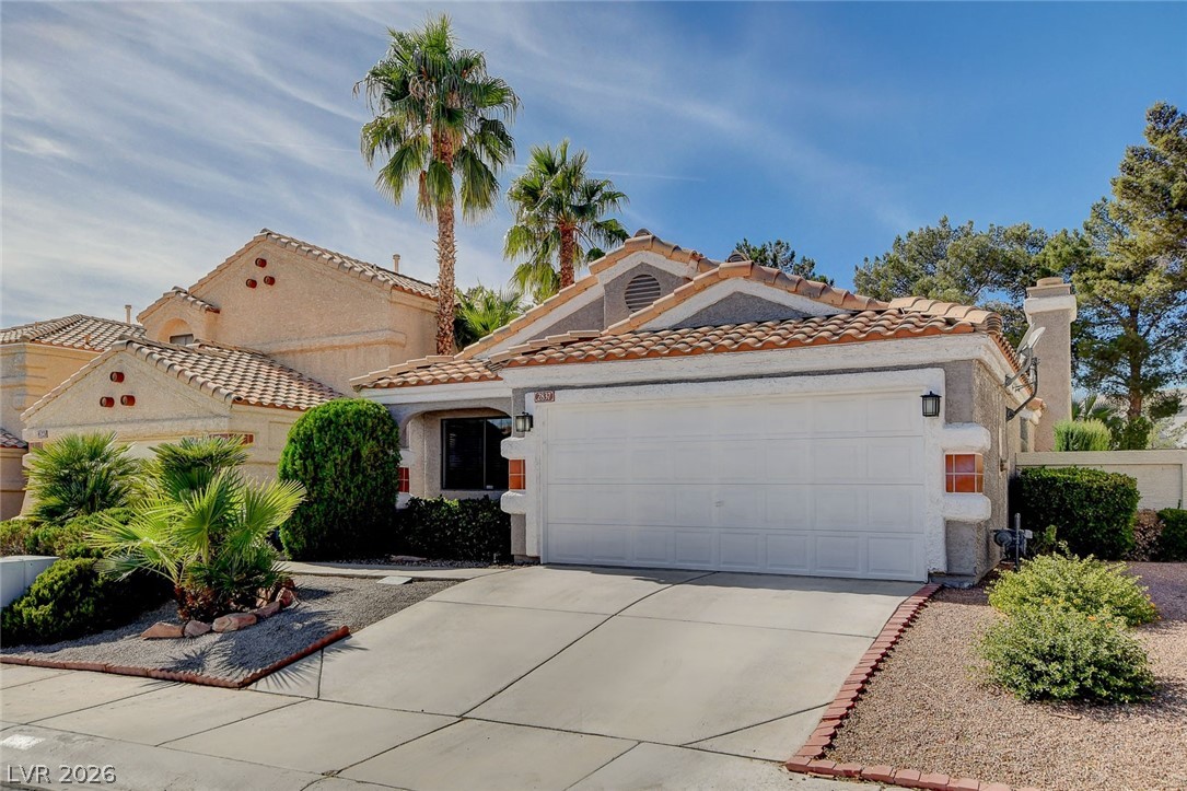 2837 Autumn Haze Lane Las Vegas NV 89117