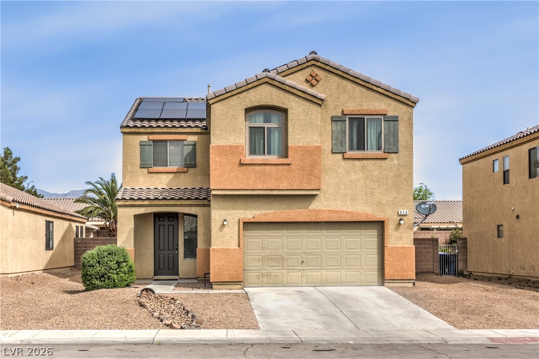 920 Gary Carmena Avenue North Las Vegas NV 89081