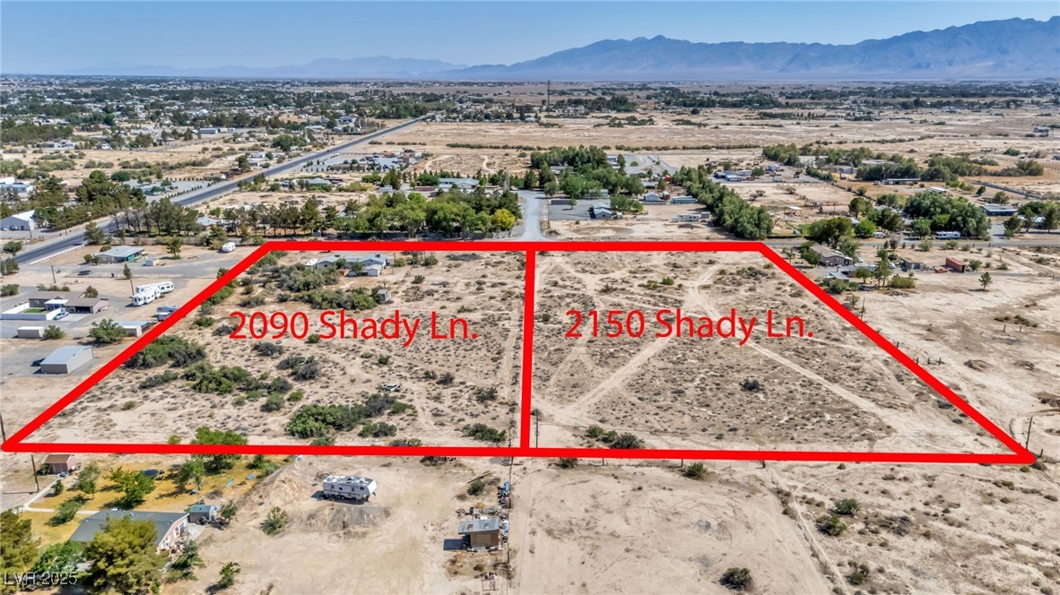 2090 Shady Lane Pahrump NV 89060