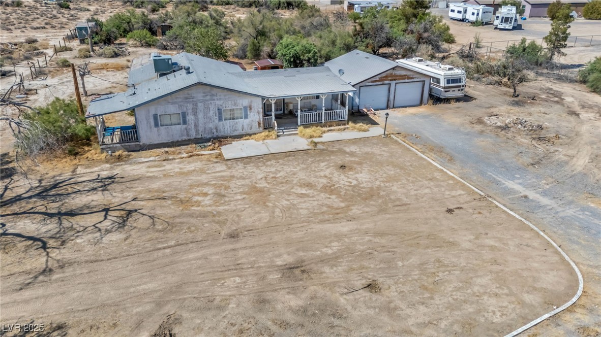 2090 Shady Lane Pahrump NV 89060