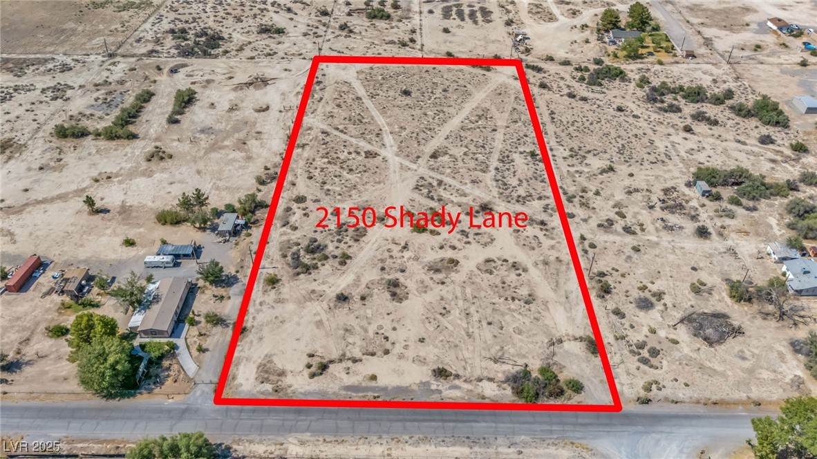 2090 Shady Lane Pahrump NV 89060