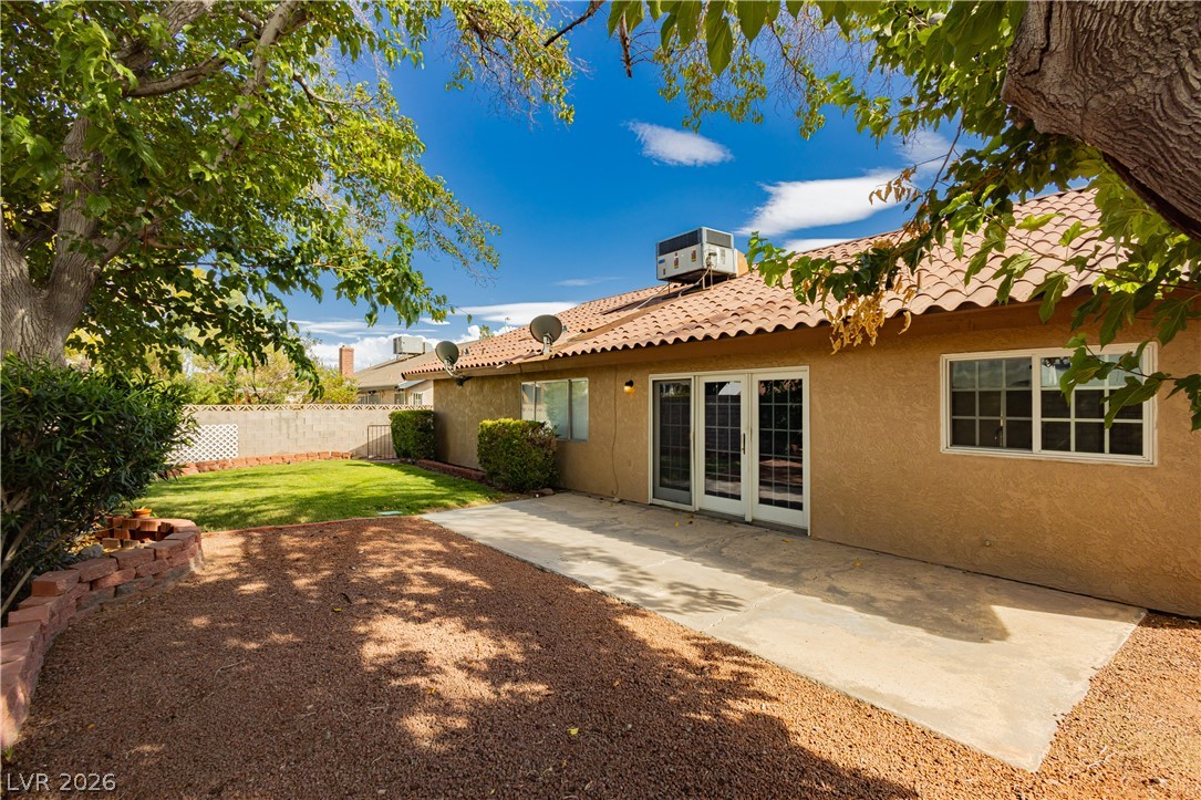 6592 Peachtree Lane Las Vegas NV 89103