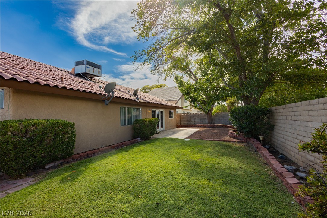 6592 Peachtree Lane Las Vegas NV 89103
