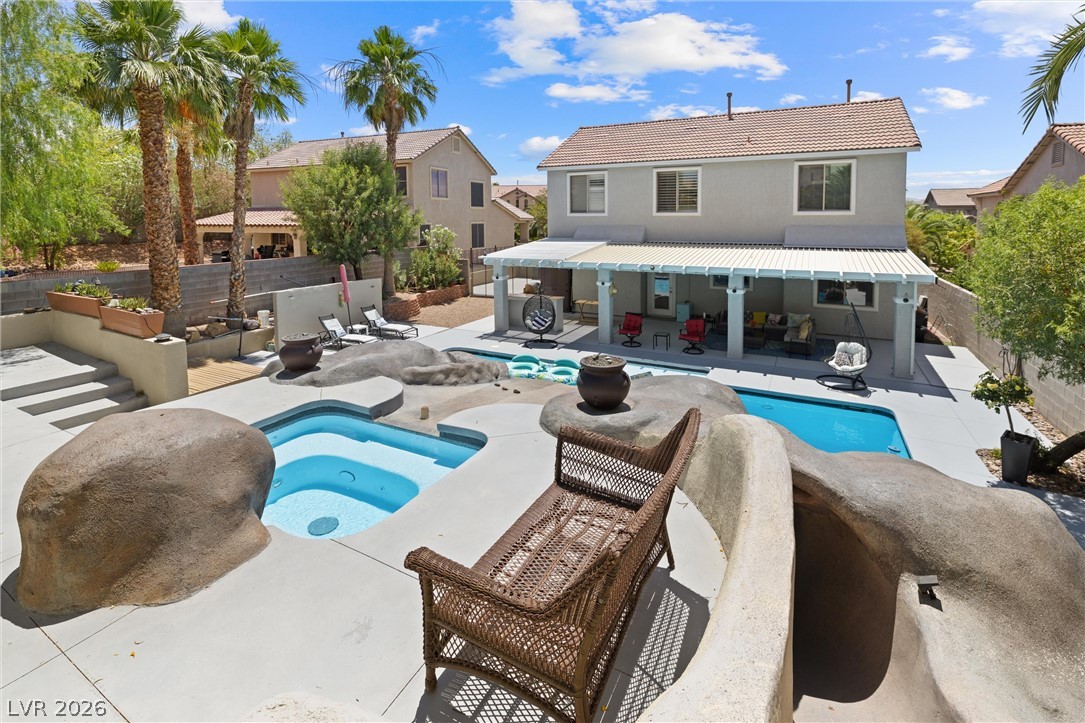 3038 Via Sarafina Drive Henderson NV 89052