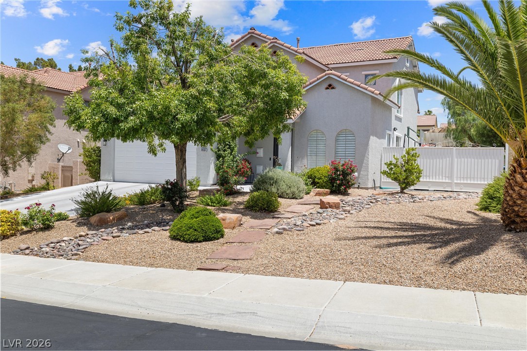 3038 Via Sarafina Drive Henderson NV 89052
