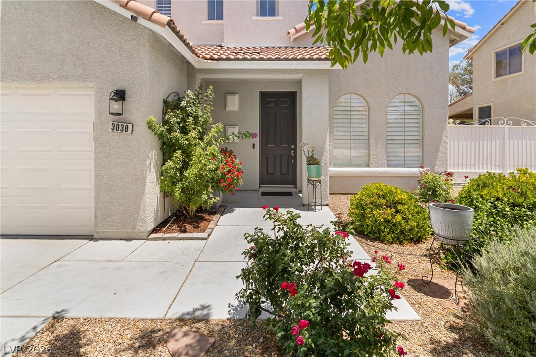 3038 Via Sarafina Drive Henderson NV 89052