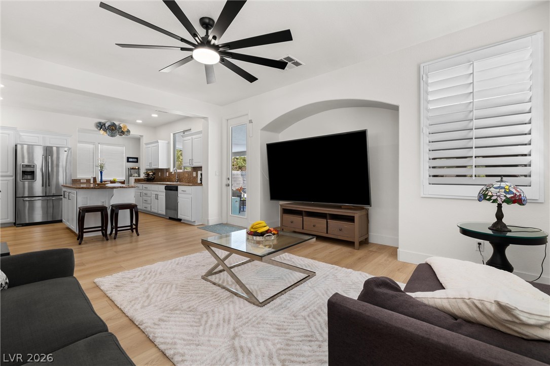 3038 Via Sarafina Drive Henderson NV 89052