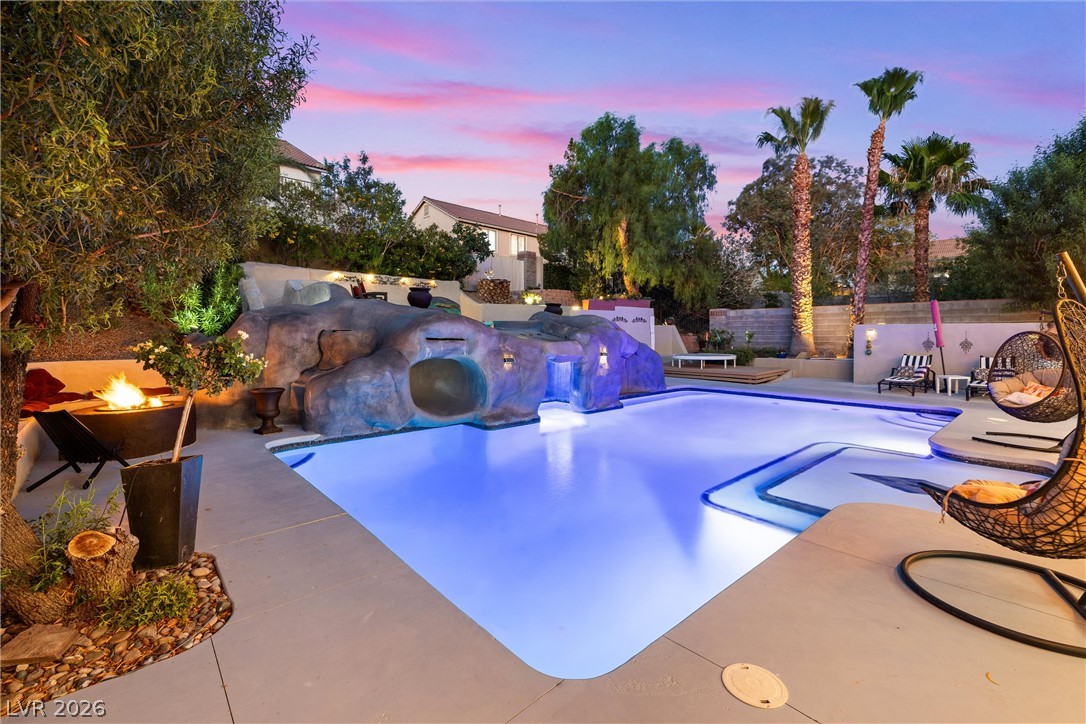 3038 Via Sarafina Drive Henderson NV 89052