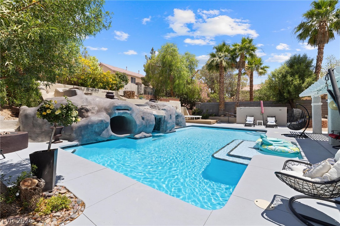 3038 Via Sarafina Drive Henderson NV 89052