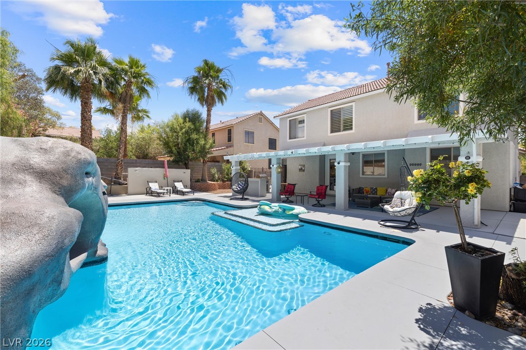 3038 Via Sarafina Drive Henderson NV 89052